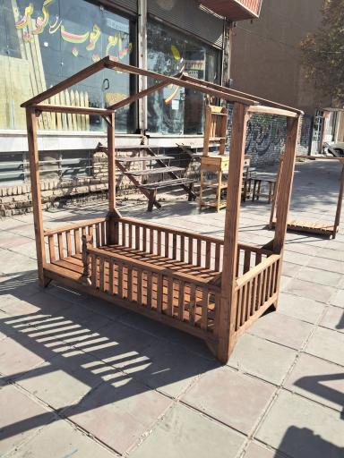 عکس صنایع دستی علی کویر