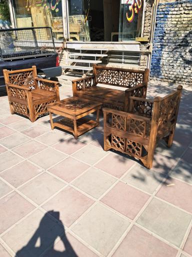 عکس صنایع دستی علی کویر