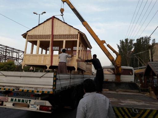 عکس صنایع دستی علی کویر