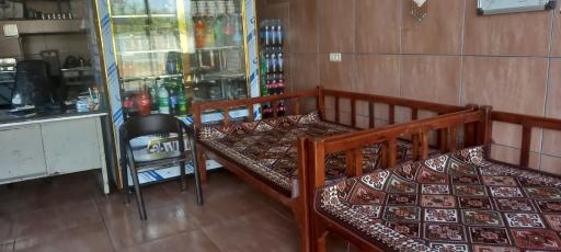 عکس غذای بیرون بر غدیر