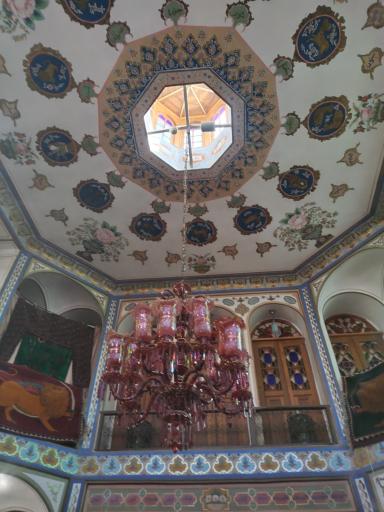 عکس خانه ملا باشی (معتمدی)