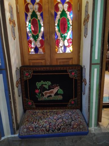 عکس خانه ملا باشی (معتمدی)