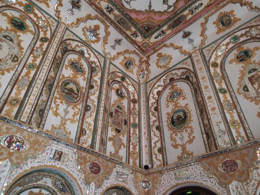 عکس خانه ملا باشی (معتمدی)