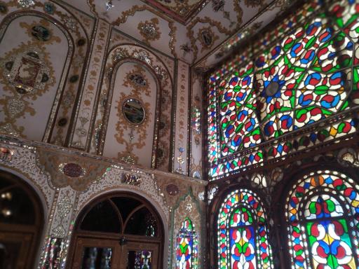 عکس خانه ملا باشی (معتمدی)