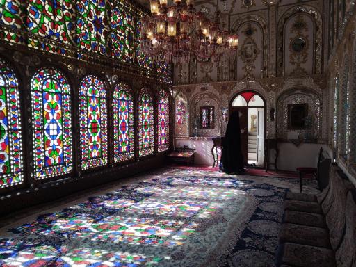 عکس خانه ملا باشی (معتمدی)