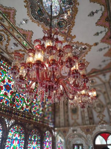 عکس خانه ملا باشی (معتمدی)