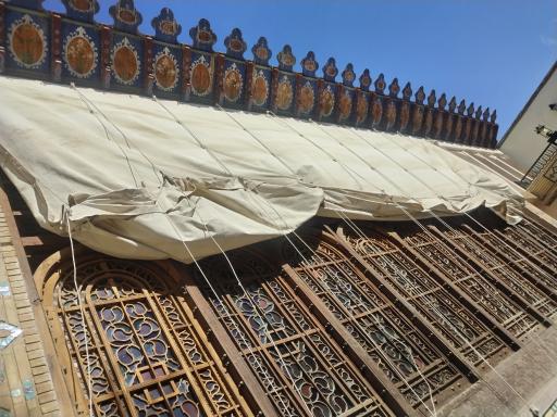 عکس خانه ملا باشی (معتمدی)