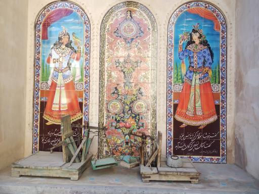 عکس خانه ملا باشی (معتمدی)