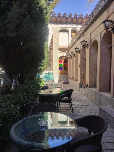 عکس خانه ملا باشی (معتمدی)