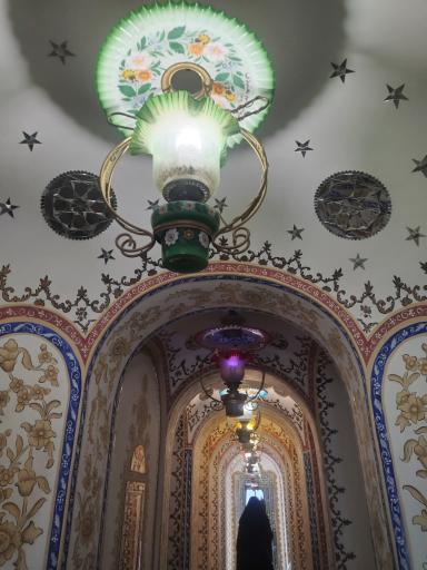 عکس خانه ملا باشی (معتمدی)