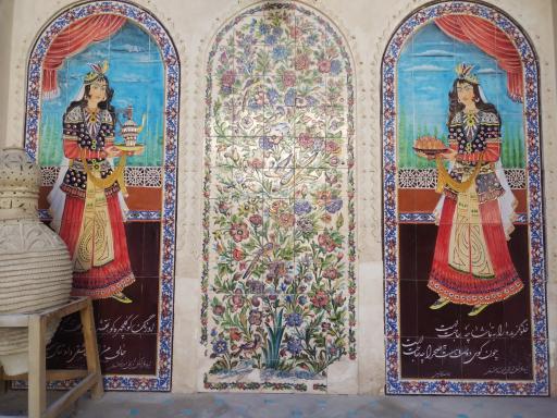 عکس خانه ملا باشی (معتمدی)