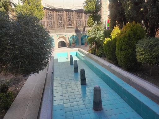 عکس خانه ملا باشی (معتمدی)