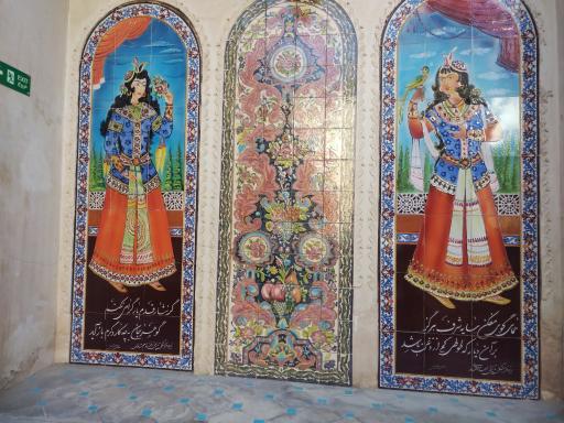 عکس خانه ملا باشی (معتمدی)