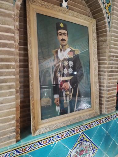 عکس خانه ملا باشی (معتمدی)