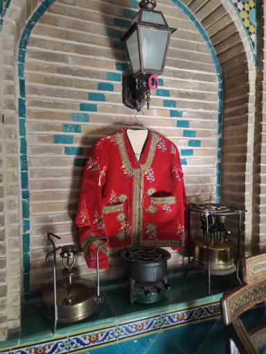 عکس خانه ملا باشی (معتمدی)