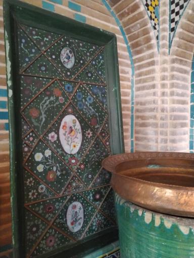 عکس خانه ملا باشی (معتمدی)