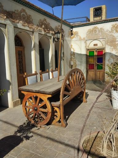 عکس خانه ملا باشی (معتمدی)