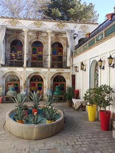 عکس خانه ملا باشی (معتمدی)