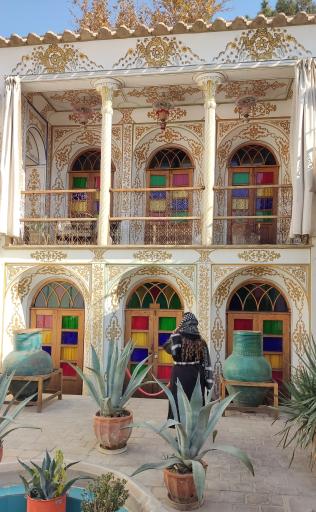 عکس خانه ملا باشی (معتمدی)