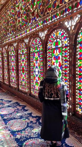 عکس خانه ملا باشی (معتمدی)