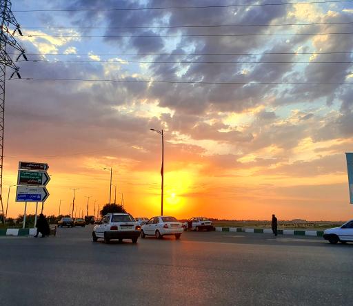 عکس میدان مرجعیت