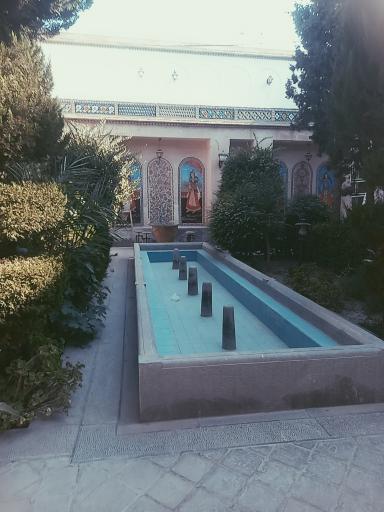 عکس خانه ملا باشی (معتمدی)