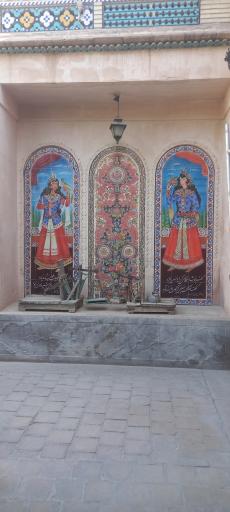 عکس خانه ملا باشی (معتمدی)