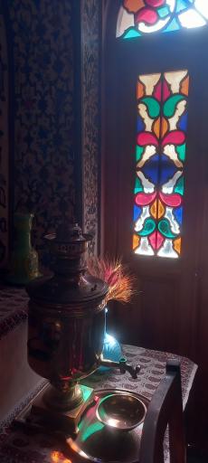 عکس خانه ملا باشی (معتمدی)