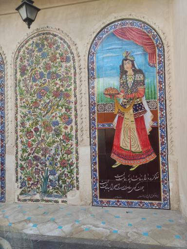 عکس خانه ملا باشی (معتمدی)