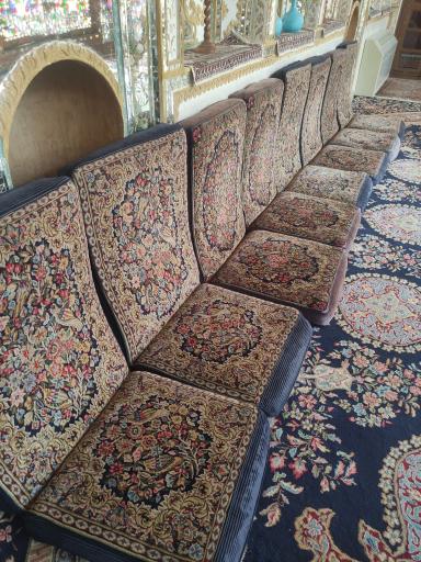 عکس خانه ملا باشی (معتمدی)