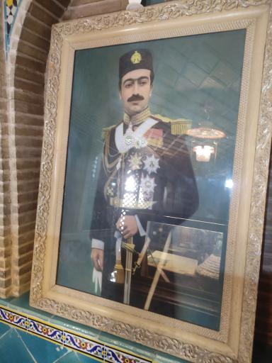 عکس خانه ملا باشی (معتمدی)