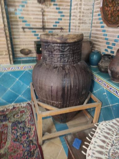 عکس خانه ملا باشی (معتمدی)