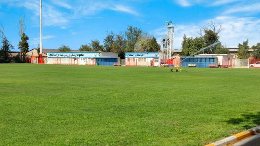 عکس باشگاه فرهنگی ورزشی سایپا