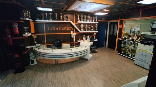 عکس باشگاه فرهنگی ورزشی سایپا