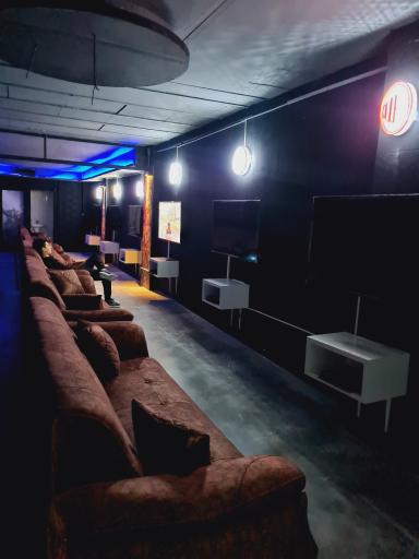 عکس گیم سنتر سی جی