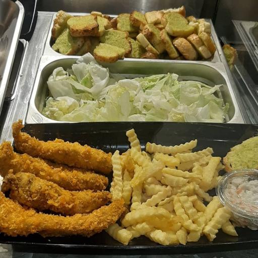 عکس فست فود شاتوت 