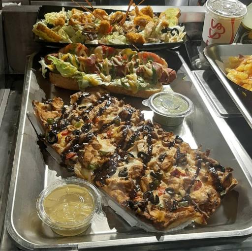 عکس فست فود شاتوت 