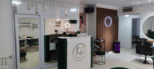 عکس سالن زیبایی آبان