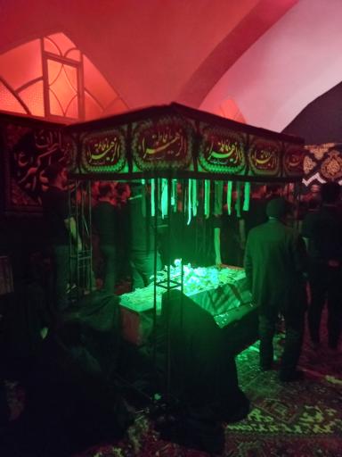 عکس مسجد مهدیه 