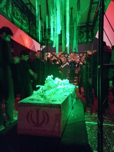 عکس مسجد مهدیه 