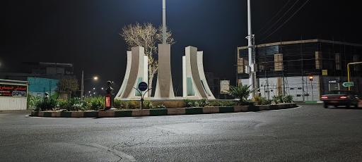 عکس میدان خالقی