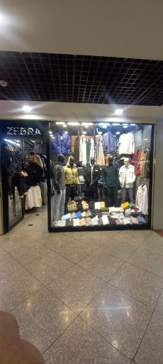 عکس فروشگاه زبرا