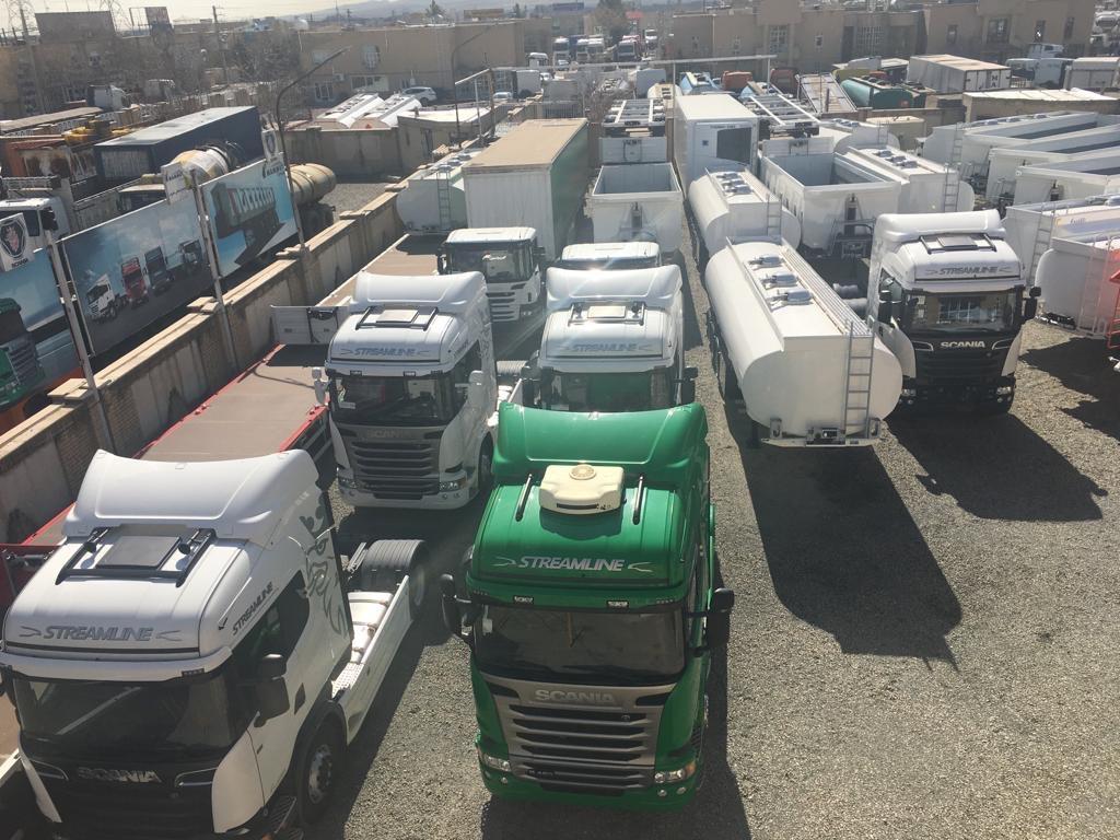 عکس شرکت ماموت نجاتی کد ۲۲۰۵