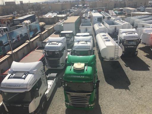 عکس شرکت ماموت نجاتی کد ۲۲۰۵