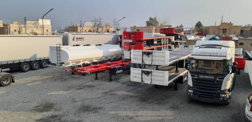 عکس شرکت ماموت نجاتی کد ۲۲۰۵