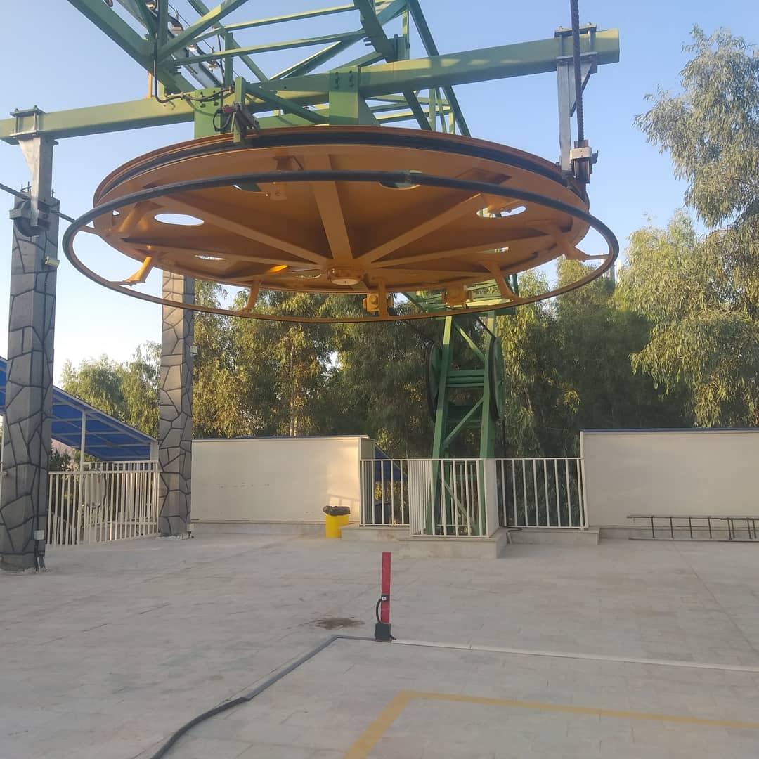 عکس تله سیژ بوستان علوی