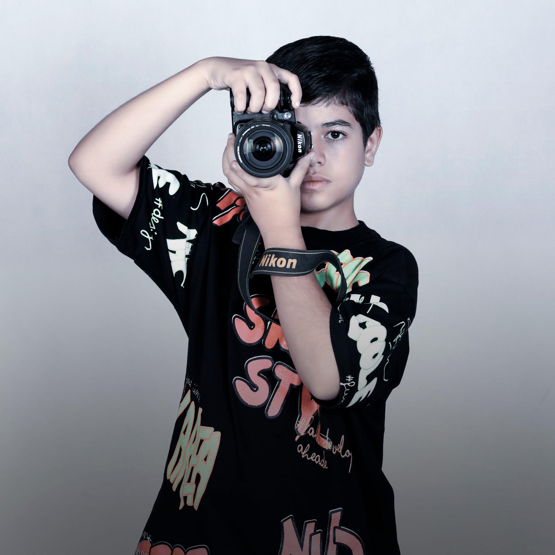 عکس آتلیه و عکاسی دیجیتال مُد