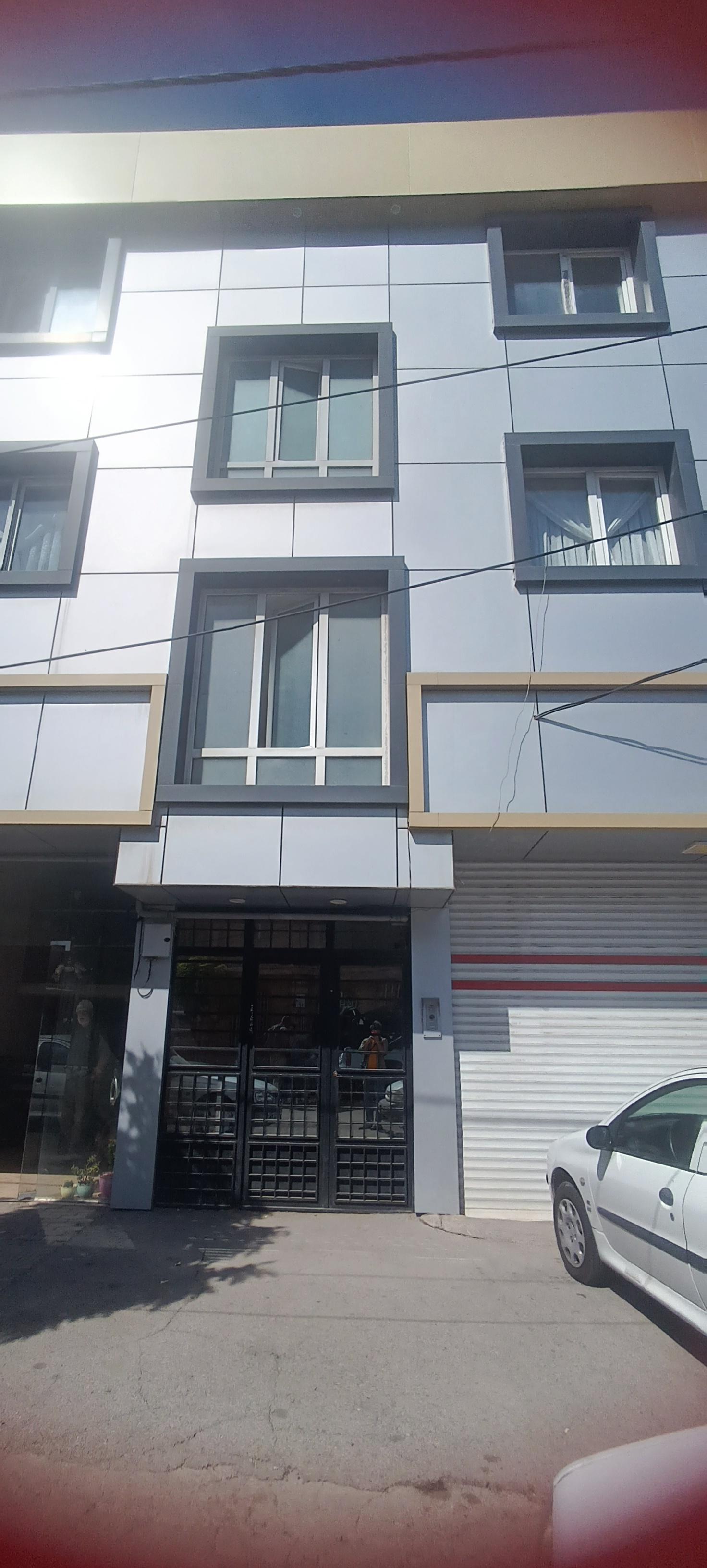 عکس تعاونی مسکن فرهنگیان طالقان