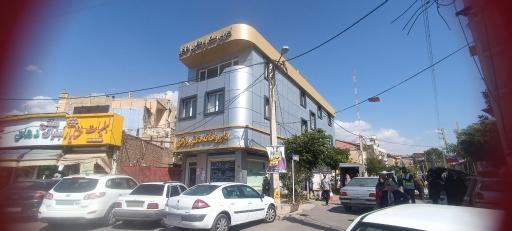 عکس تعاونی مسکن فرهنگیان طالقان