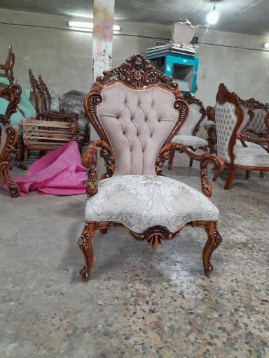 عکس تولیدی مبل کوثر